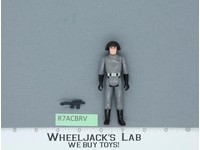 Death Squad Commander 100% Complete Star Wars 1977 Kenner Action Figure NO REPRO