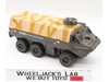 A.P.C. APC Amphibious Personnel Carrier 100% Complete GI Joe 1983 Hasbro Vehicle