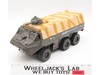 A.P.C. APC Amphibious Personnel Carrier 100% Complete GI Joe 1983 Hasbro Vehicle