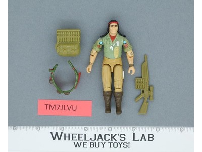 Spirit V1 G.I. Joe 1984 Hasbro Vintage Action Figure