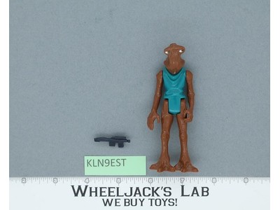 Hammerhead 100% Complete Star Wars 1978 Vintage Kenner Action Figure NO REPRO