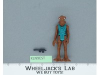 Hammerhead 100% Complete Star Wars 1978 Vintage Kenner Action Figure NO REPRO