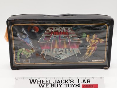 Space Figure Case Vinyl Figure Storage Case KO Star Wars Holds 24 Figures