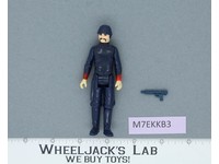 Bespin Security Guard WHITE 100% Complete Star Wars ESB 1980 Kenner NO REPRO