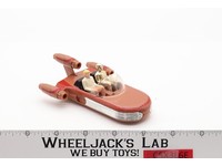 Land Speeder 100% Complete Die-Cast Star Wars 1978 Kenner Vintage Action Figure