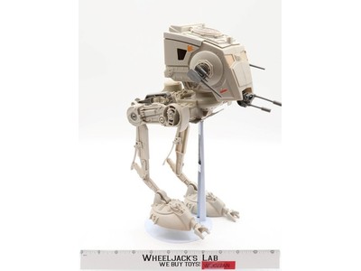 AT-ST Scout Walker Star Wars ROTJ 1982 Kenner Vintage Action Figure