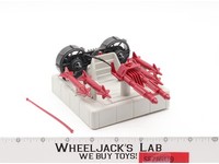 Hovercraft Battlefield Robot 100% Complete GI Joe 1989 Hasbro Figure Vehicle