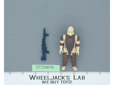 Dengar Bounty Hunter 100% Complete ESB Star Wars 1980 Kenner Figure NO REPRO