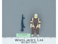 Dengar Bounty Hunter 100% Complete ESB Star Wars 1980 Kenner Figure NO REPRO