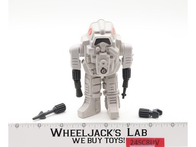 S.N.A.K.E. SNAKE Cobra Battle Armor 100% Complete GI Joe 1983 Hasbro Vintage