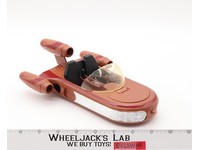 Luke Skywalker's Landspeeder 100% Complete Star Wars 1978 Vintage Vehicle
