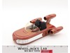 Luke Skywalker's Landspeeder 100% Complete Star Wars 1978 Vintage Vehicle
