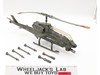 Dragonfly Assault Copter Complete G.I. Joe 1983 Hasbro Action Figure Vehicle