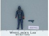 Bespin Security Guard Black 100% Complete Star Wars ESB 1981 Kenner NO REPRO