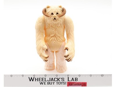 Wampa Snow Monster Star Wars ESB Empire Strikes Back 1981 Kenner Action Figure