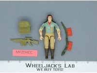 Spirit V1 G.I. Joe 1984 Hasbro Vintage Action Figure