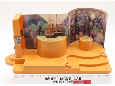 Creature Cantina 100% Complete Star Wars 1978 Kenner Action Figure Playset