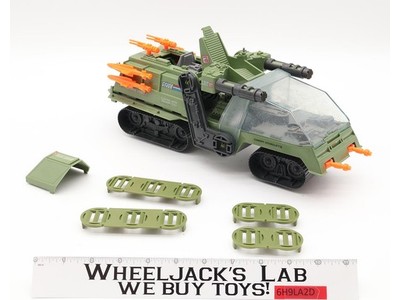 HAVOC H.A.V.O.C. 100% Complete GI Joe 1986 Hasbro Vintage Action Figure Vehicle