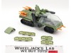 HAVOC H.A.V.O.C. 100% Complete GI Joe 1986 Hasbro Vintage Action Figure Vehicle