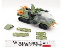 HAVOC H.A.V.O.C. 100% Complete GI Joe 1986 Hasbro Vintage Action Figure Vehicle