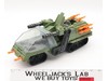 HAVOC H.A.V.O.C. 100% Complete GI Joe 1986 Hasbro Vintage Action Figure Vehicle