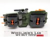 HAVOC H.A.V.O.C. 100% Complete GI Joe 1986 Hasbro Vintage Action Figure Vehicle