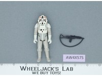 At-At Driver 100% Complete Star Wars ESB 1980 Kenner Figure NO REPRO