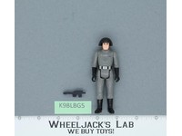 Death Squad Commander 100% Complete Star Wars 1977 Kenner Action Figure NO REPRO