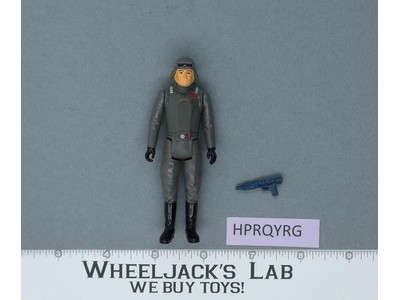 At-At Commander NO COO 100% Complete Star Wars ESB 1980 Kenner Figure NO REPRO