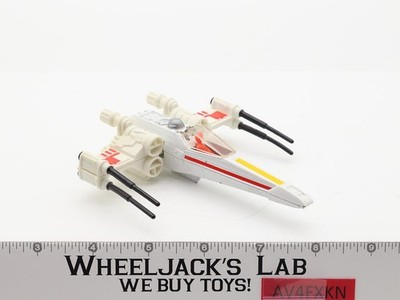 X-Wing Fighter 100% Complete Die-Cast Star Wars 1978 Kenner Vintage Vehicle
