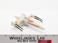 X-Wing Fighter 100% Complete Die-Cast Star Wars 1978 Kenner Vintage Vehicle