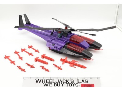 Cobra Mamba 100% Complete GI Joe 1987 Hasbro Vintage Vehicle Action Figure