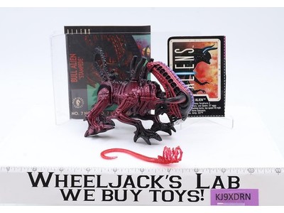 Bull Alien Xenomorph 100% Complete Aliens 1992 Kenner Action Figure