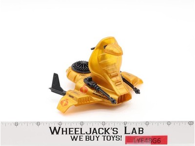 Air Chariot 100% Complete G.I. Joe 1986 Hasbro Vintage Action Figure Vehicle