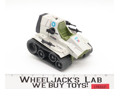 Triple T 100% Complete G.I. Joe 1986 Hasbro Vintage Vehicle Action Figure