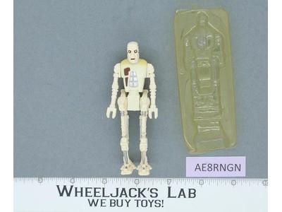 8D8 Droid 100% Complete Star Wars ROTJ 1983 Vintage Kenner NO REPRO