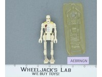 8D8 Droid 100% Complete Star Wars ROTJ 1983 Vintage Kenner NO REPRO