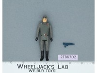 At-At Commander 100% Complete Star Wars ESB 1980 Kenner Figure NO REPRO