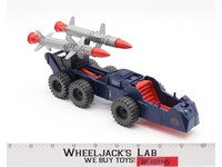 Cobra Adder 100% Complete 1987 GI Joe Hasbro Vintage Action Figure Vehicle