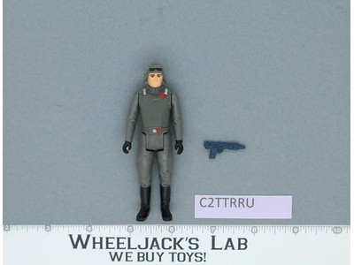 At-At Commander 100% Complete Star Wars ESB 1980 Kenner Figure NO REPRO