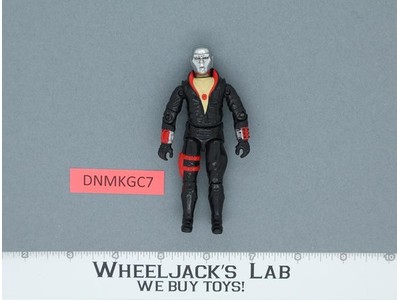 Destro V1 G.I. Joe 1983 Hasbro Vintage Action Figure