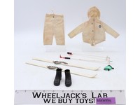 Ski Patrol Set GI Joe Hasbro 1964 Vintage 12" Vintage Accessory
