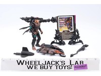 Space Marine ATAX Alien Disguise Gear Aliens 1993 Kenner Action Figure