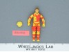 Blowtorch V1 G.I. Joe 1984 Hasbro Vintage Action Figure