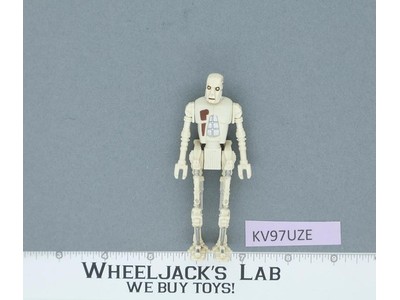 8D8 Droid 100% Complete Star Wars ROTJ 1983 Vintage Kenner NO REPRO