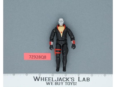 Destro V1 G.I. Joe 1983 Hasbro Vintage Action Figure
