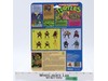 Michaelangelo Hard Head 10-Back Teenage Mutant Ninja Turtle Playmates NEW SEALED