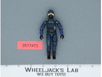 Cobra Officer V1.5 Swivel Arms G.I. Joe 1983 Hasbro Vintage Action Figure