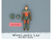 Flash V1 Straight Arms G.I. Joe 1983 Hasbro Vintage Action Figure