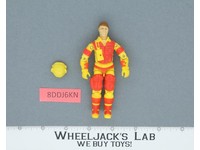 Blowtorch V1 G.I. Joe 1984 Hasbro Vintage Action Figure